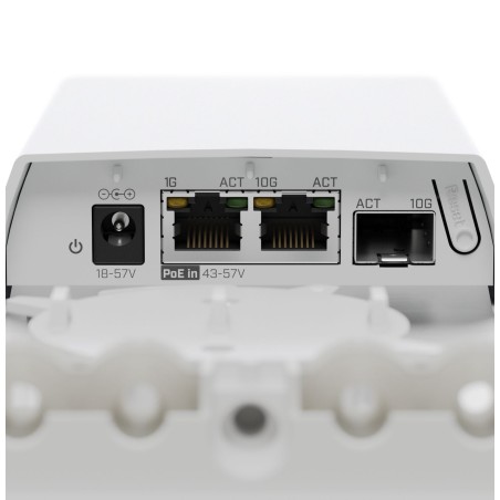 MikroTik IP55 Fiber-to-Copper 10 (FTC11XG)